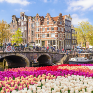 Keukenhof & Rotterdam 18.04.2026 – 19.04.2026