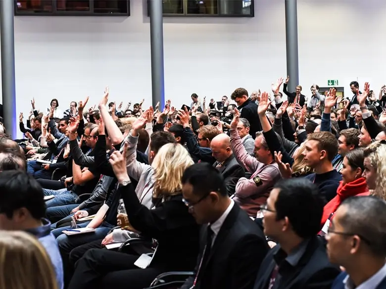 (Demo) Annual Tech Innovators Conference — Copy